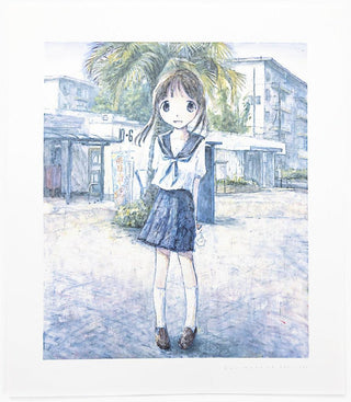Summer of Fourteen, 2021-Emi Kuraya-Pinto Gallery