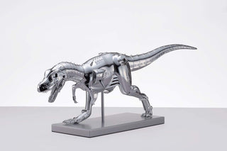 T-Rex Cyborgs, 2020-Hajime Sorayama-Pinto Gallery
