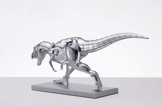 T-Rex Cyborgs, 2020-Hajime Sorayama-Pinto Gallery
