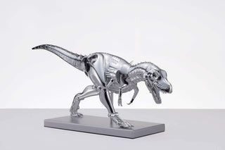 T-Rex Cyborgs, 2020-Hajime Sorayama-Pinto Gallery