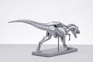 T-Rex Cyborgs, 2020-Hajime Sorayama-Pinto Gallery