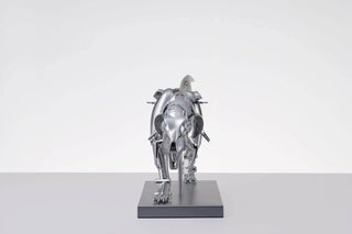 T-Rex Cyborgs, 2020-Hajime Sorayama-Pinto Gallery
