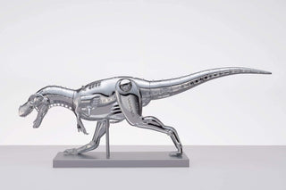 T-Rex Cyborgs, 2020-Hajime Sorayama-Pinto Gallery