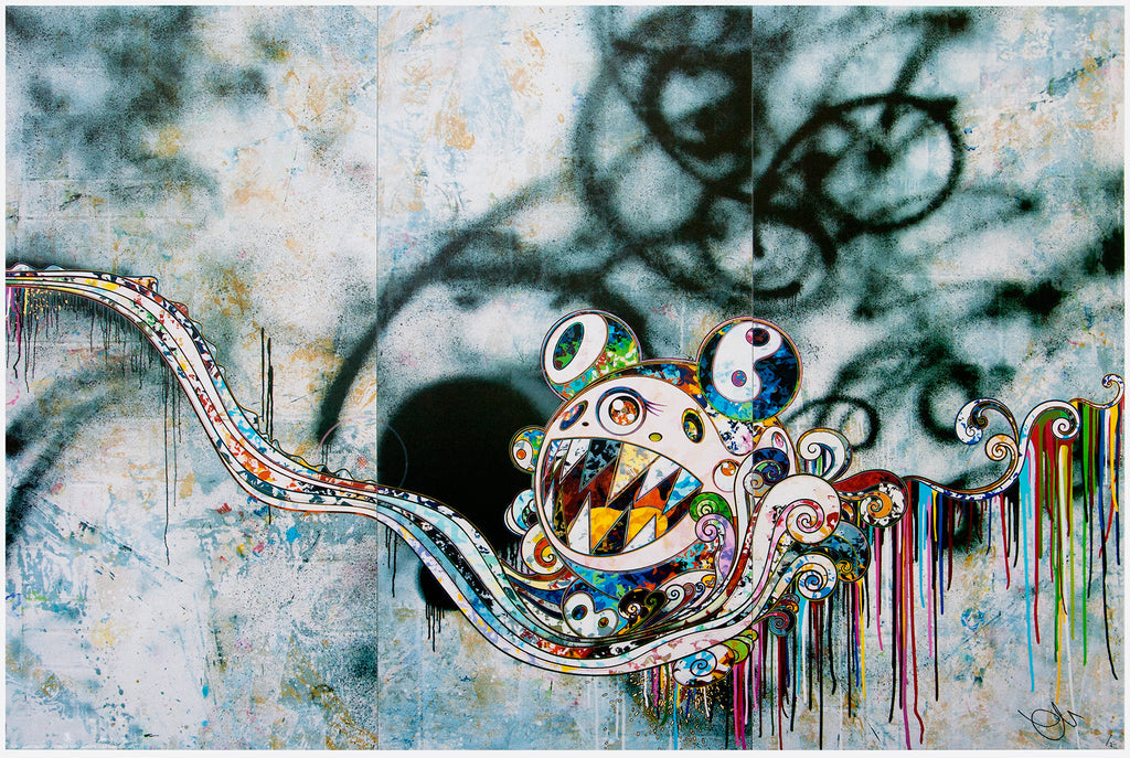 Takashi Murakami - 727999, 2016 - Pinto Gallery