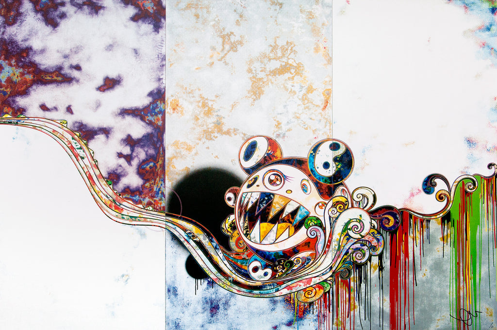 Takashi Murakami - 772 772, 2016 - Pinto Gallery