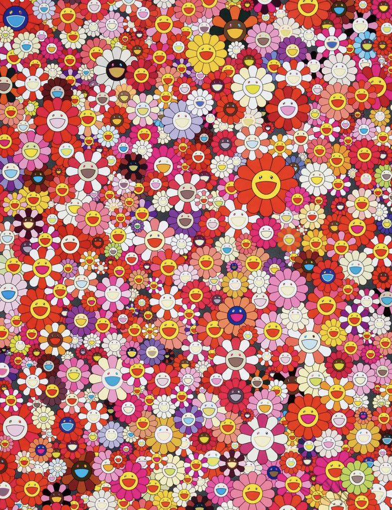 Takashi Murakami - An Homage to Monopink 1960 E, 2020 - Pinto Gallery