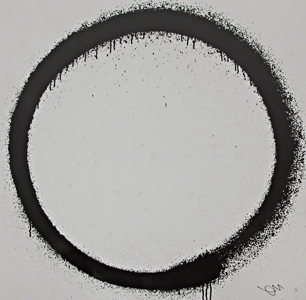 Takashi Murakami - Enso: Tranquility, 2015 - Pinto Gallery