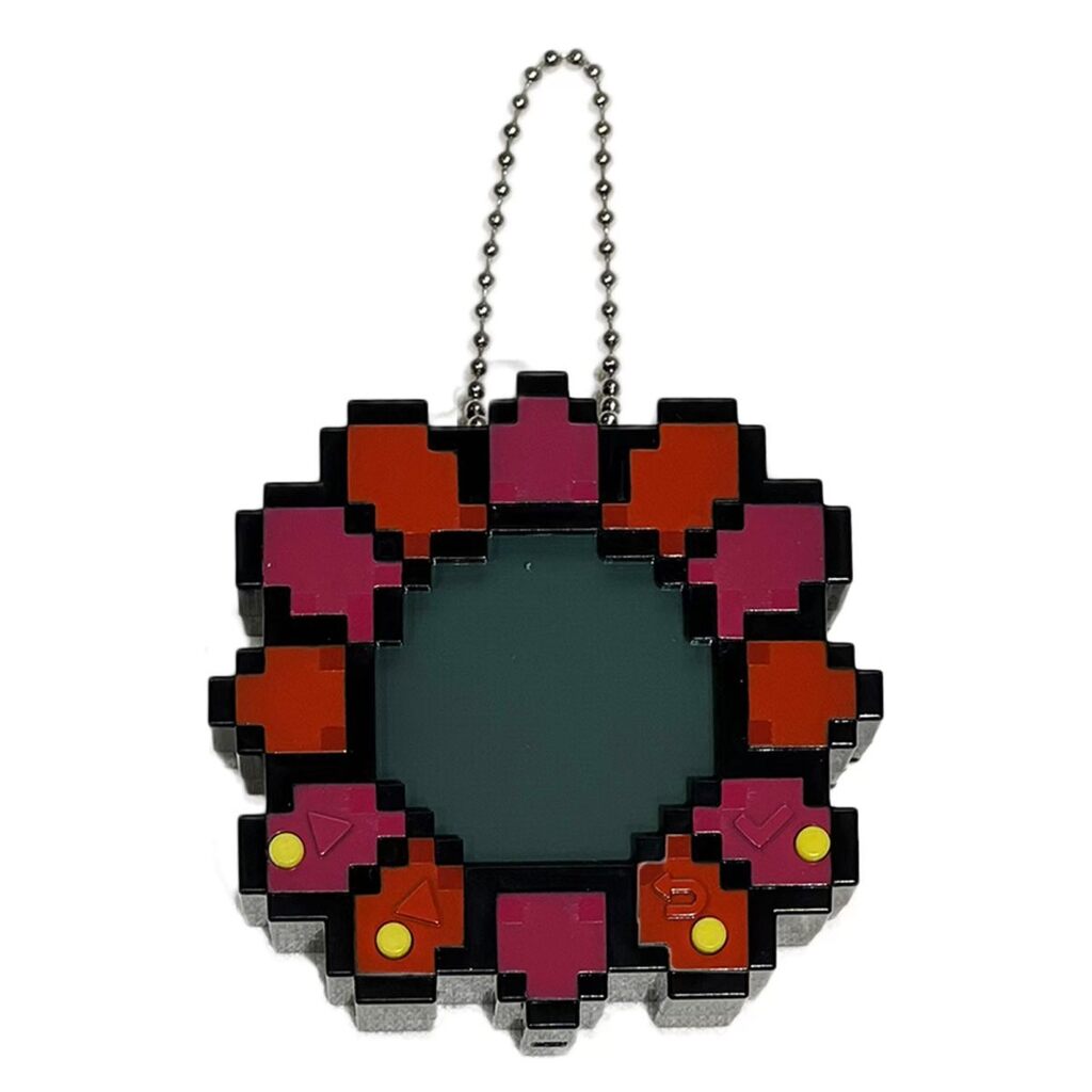 Flower Go Walk Red Takashi Murakami - FLOWER GO WALK COLOR