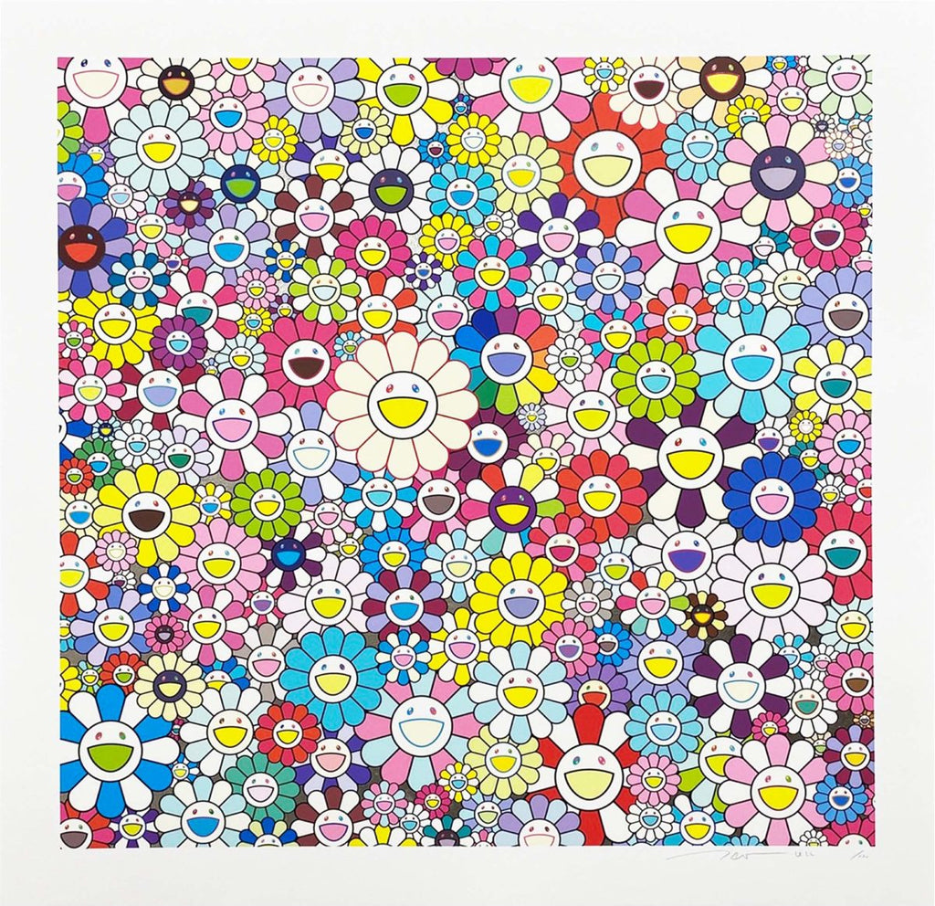 専用　　ケントハウス様　　　　Murakami.Flower #4441 ウォ Best Sellers – Page 67 – Pinto Gallery