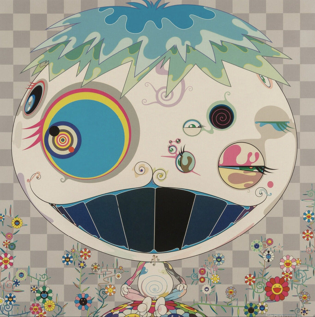 Takashi Murakami - Jelly fish, 2003 - Pinto Gallery
