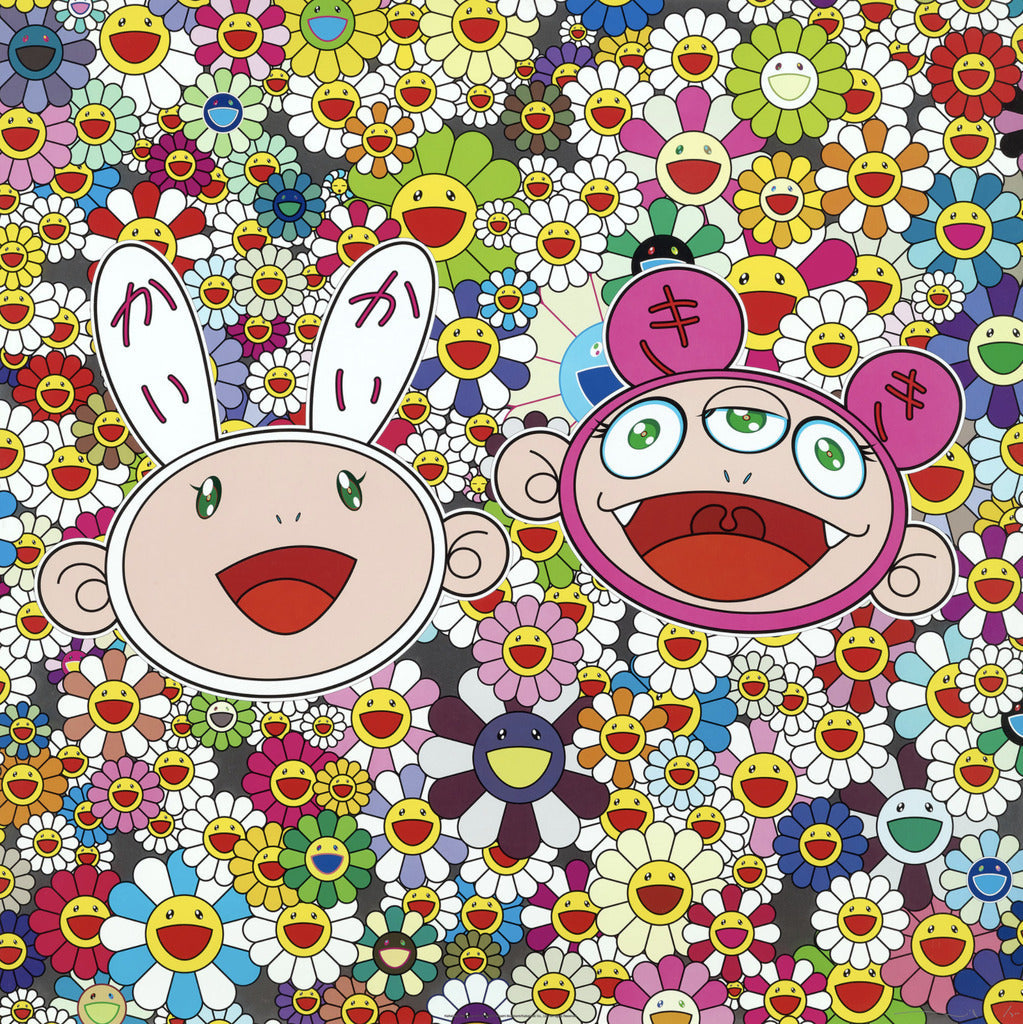 Takashi Murakami - Kaikai and Kiki: Lots of Fun, 2009 - Pinto Gallery