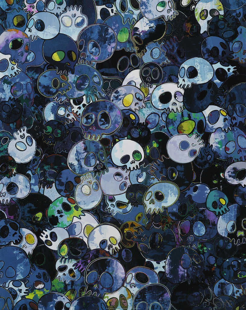 Takashi Murakami - MCBST, 1959-2011, 2011 - Pinto Gallery