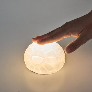 Takashi Murakami - Murakami Flower LED Room Light, 2023 - Pinto Gallery