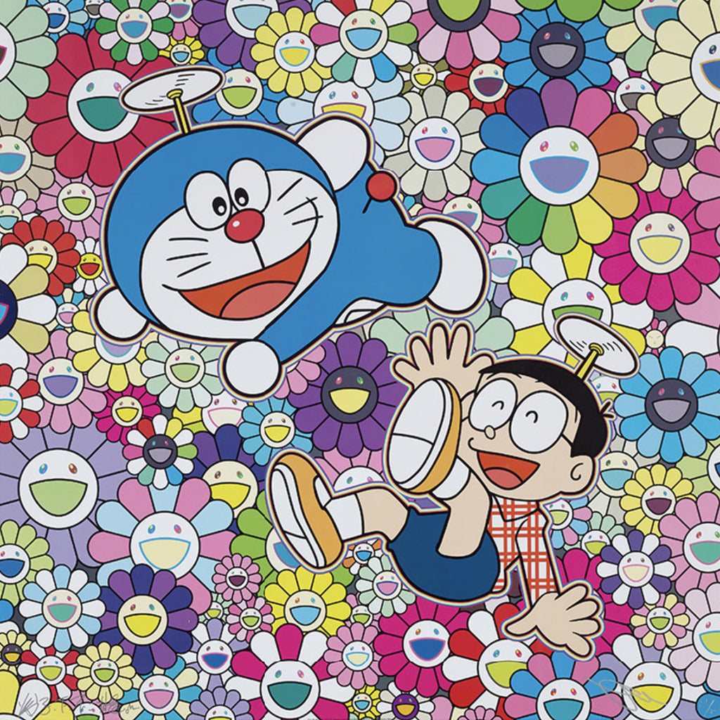 Takashi Murakami - So Much Fun, 2020 - Pinto Gallery