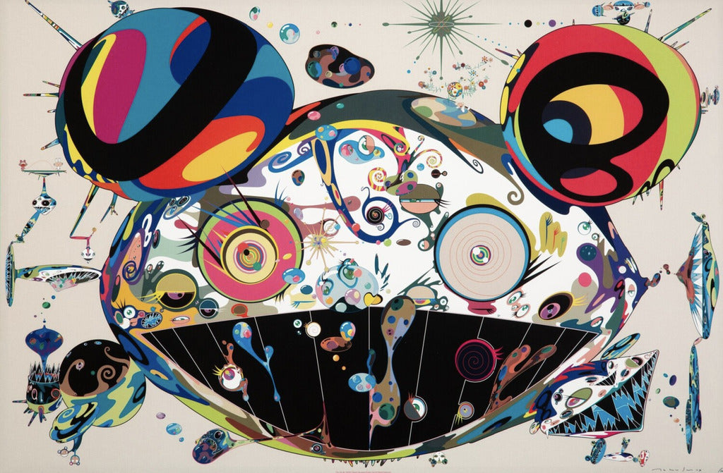 Takashi Murakami - Tan Tan Bo, 2003 - Pinto Gallery