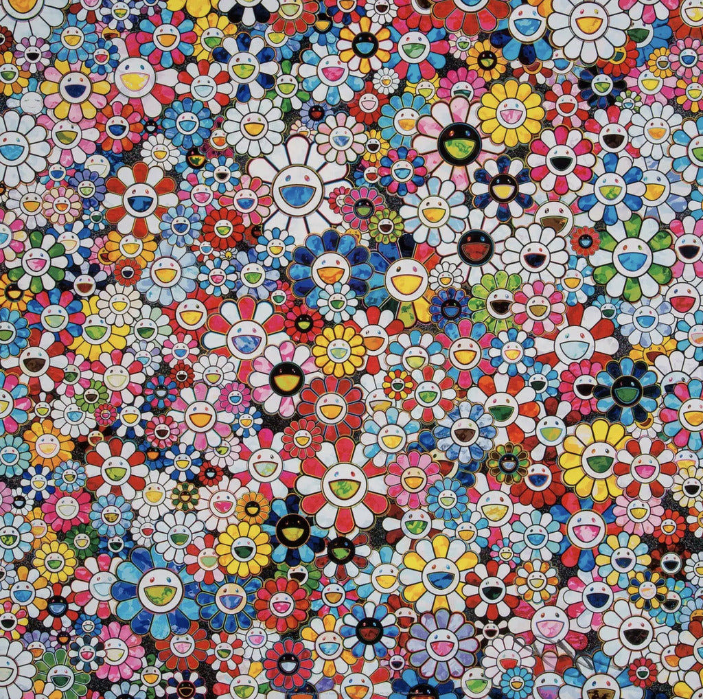 Takashi Murakami - The future will be full of smile! For sure!, 2013 - Pinto Gallery