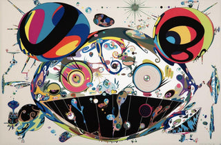 Tan Tan Bo, 2003-Takashi Murakami-Pinto Gallery