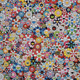 The Future will Be Full of Smile! For Sure!, 2013-Takashi Murakami-Pinto Gallery