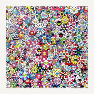 The Future will Be Full of Smile! For Sure!, 2020-Takashi Murakami-Pinto Gallery