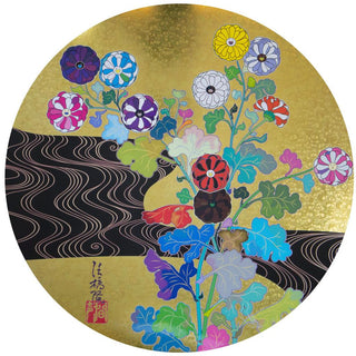 The Golden Age: Kōrin – Kansei, 2020-Takashi Murakami-Pinto Gallery