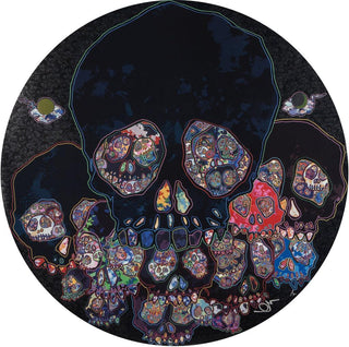 The Moon Over the Ruined Castle, 2015-Takashi Murakami-Pinto Gallery