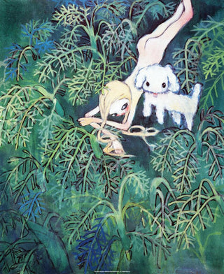 The Turkish Grasslands, 2002-Aya Takano-Pinto Gallery