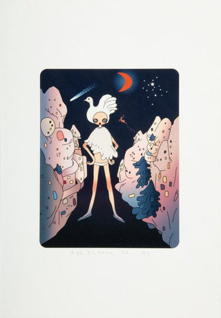 The World After 800,000 Years, 2004-Aya Takano-Pinto Gallery
