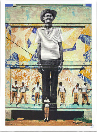 The Wrinkles of The City, La Havana, Antonio Cruz Gordillo, Cuba, 2012, 2020-JR-Pinto Gallery