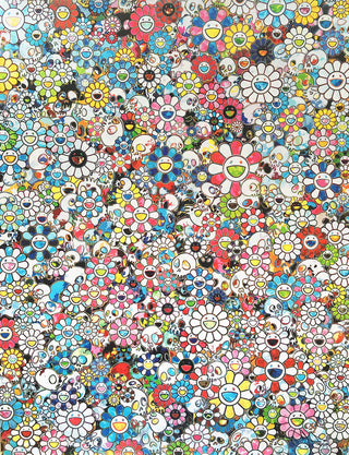 This Merciless World, 2016-Takashi Murakami-Pinto Gallery