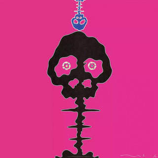 Time Bokan-Pink, 2006-Takashi Murakami-Pinto Gallery