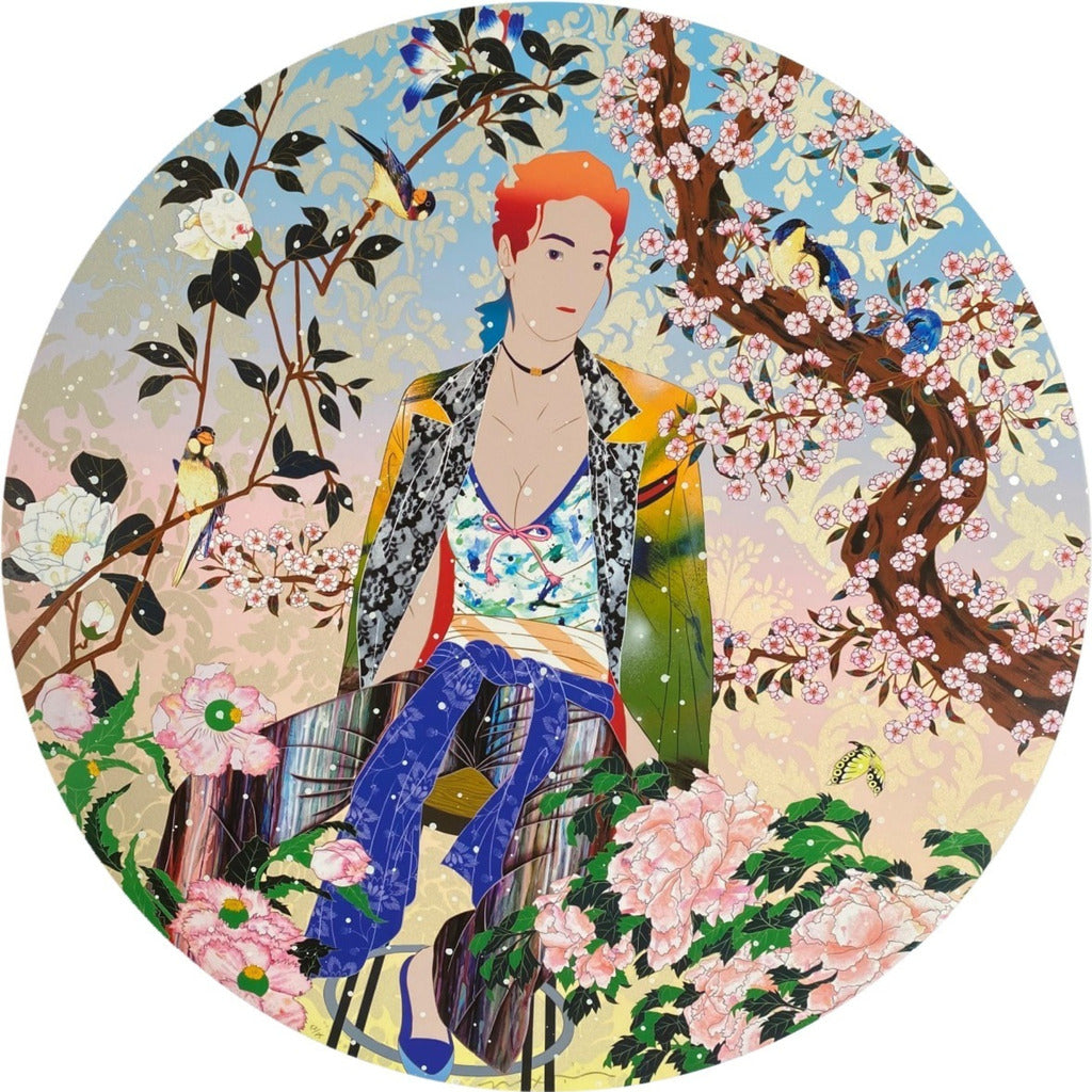 Tomokazu Matsuyama - Jaded Sunshine, 2019 - Pinto Gallery