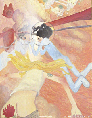 Toward Eternity, 2006-Aya Takano-Pinto Gallery