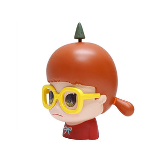 Under The Tree Coin Bank, 2022-Yoshitomo Nara-Pinto Gallery