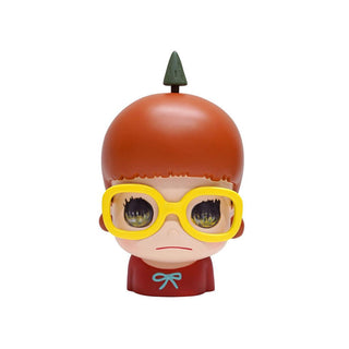 Under The Tree Coin Bank, 2022-Yoshitomo Nara-Pinto Gallery