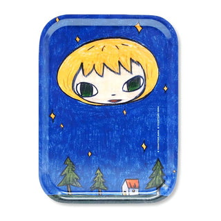 Untitled 2006 Art Tray, 2023-Yoshitomo Nara-Pinto Gallery