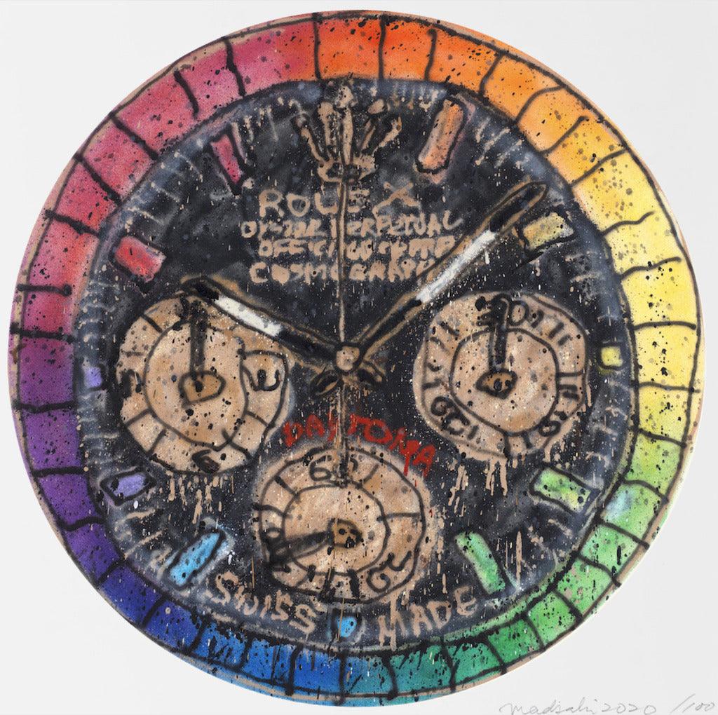 MADSAKI – Pinto Gallery