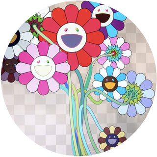 Warhol/Silver, 2010-Takashi Murakami-Pinto Gallery