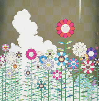 Warm And Sunny, 2011-Takashi Murakami-Pinto Gallery
