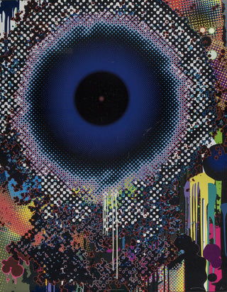 Warp, 2010-Takashi Murakami-Pinto Gallery