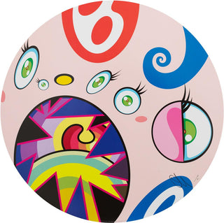 We Are The Jocular Clan (3), 2018-Takashi Murakami-Pinto Gallery