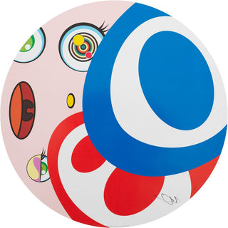We Are The Jocular Clan (4), 2018-Takashi Murakami-Pinto Gallery