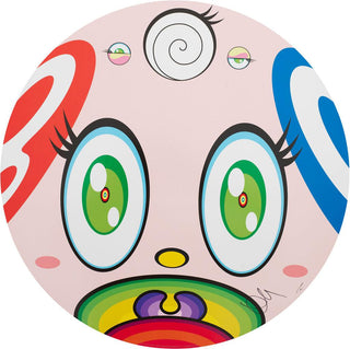 We Are The Jocular Clan (5), 2018-Takashi Murakami-Pinto Gallery