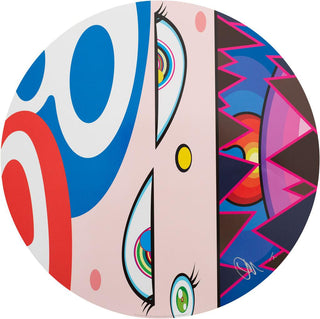We Are The Jocular Clan (6), 2018-Takashi Murakami-Pinto Gallery
