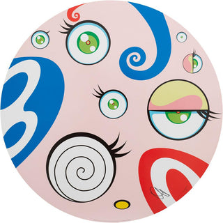 We Are The Jocular Clan (7), 2018-Takashi Murakami-Pinto Gallery