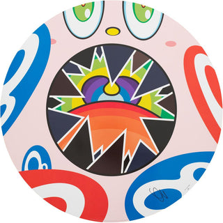 We Are The Jocular Clan (8), 2018-Takashi Murakami-Pinto Gallery