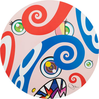 We Are The Jocular Clan (9), 2018-Takashi Murakami-Pinto Gallery