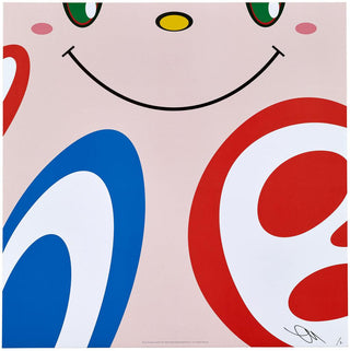 We Are the Square Jocular Clan (10), 2018-Takashi Murakami-Pinto Gallery