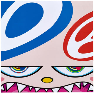 We Are the Square Jocular Clan (8), 2018-Takashi Murakami-Pinto Gallery
