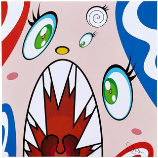 We Are the Square Jocular Clan (9), 2018-Takashi Murakami-Pinto Gallery