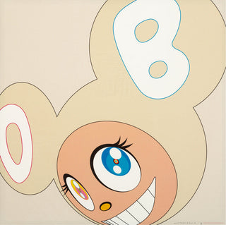 White DOB, 2004-Takashi Murakami-Pinto Gallery